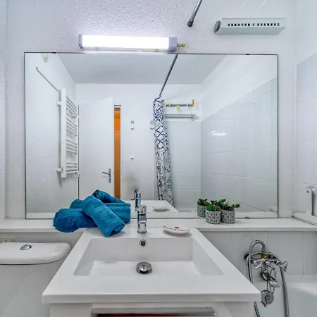 Apartament Soyouz Vanguard-98 By Interhome