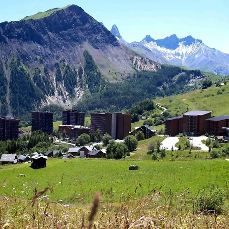 Apartament Soyouz Vanguard-98 By Interhome Le Corbier