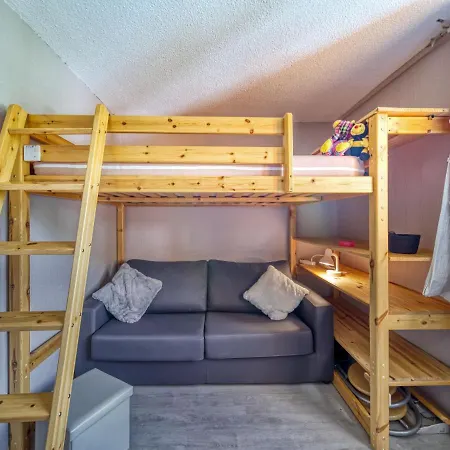 Apartament Soyouz Vanguard-98 By Interhome Le Corbier