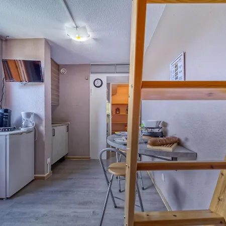 Soyouz Vanguard-98 By Interhome Le Corbier