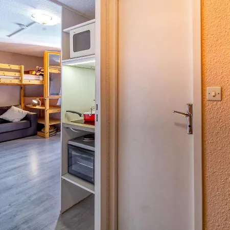 Soyouz Vanguard-98 By Interhome Le Corbier