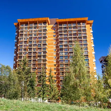 Apartament Soyouz Vanguard-98 By Interhome Le Corbier