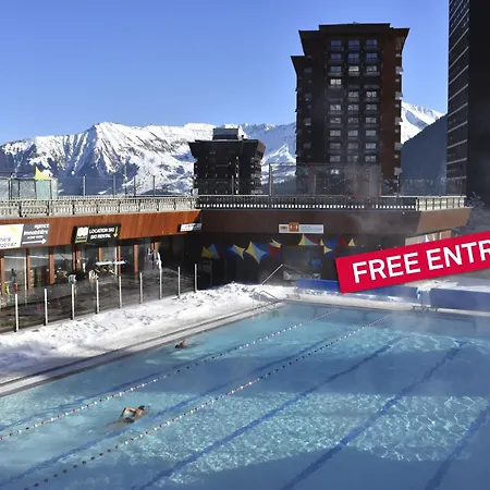 Apartament Soyouz Vanguard-98 By Interhome *