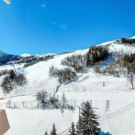 Soyouz Vanguard-98 By Interhome Apartament *